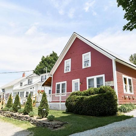 Craftsbury Farmhouse Eksteriør bilde