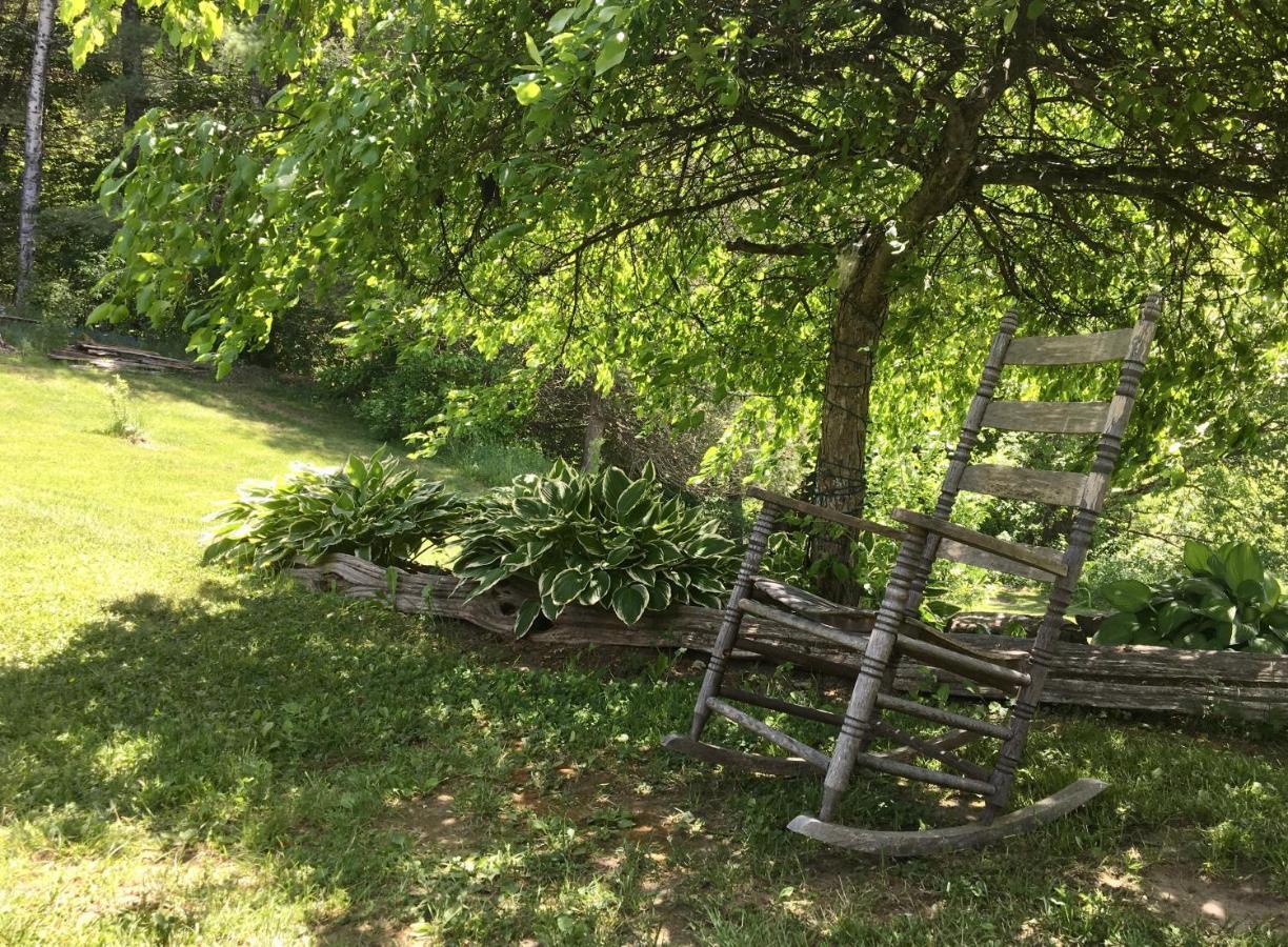 Craftsbury Farmhouse Eksteriør bilde