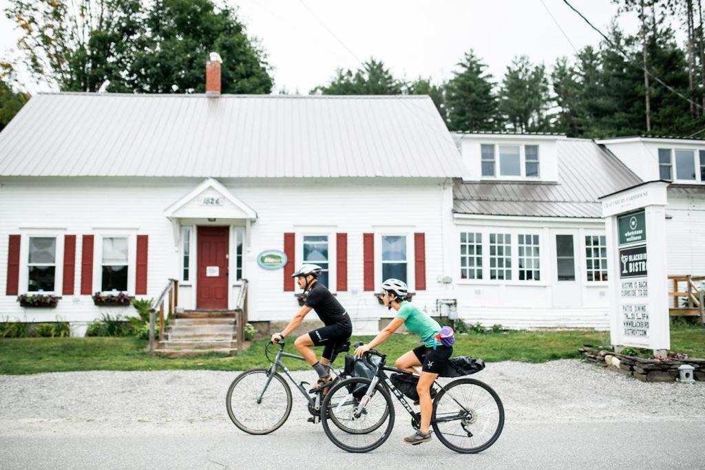 Craftsbury Farmhouse Eksteriør bilde