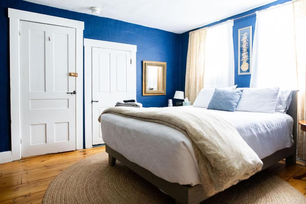 Craftsbury Farmhouse Eksteriør bilde