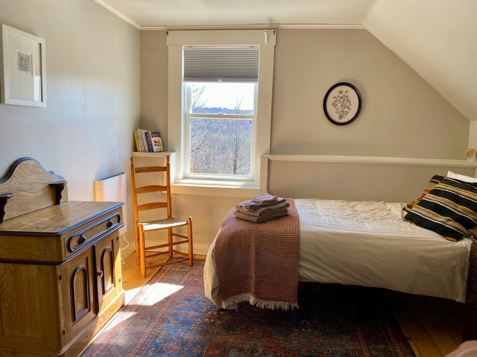 Craftsbury Farmhouse Eksteriør bilde