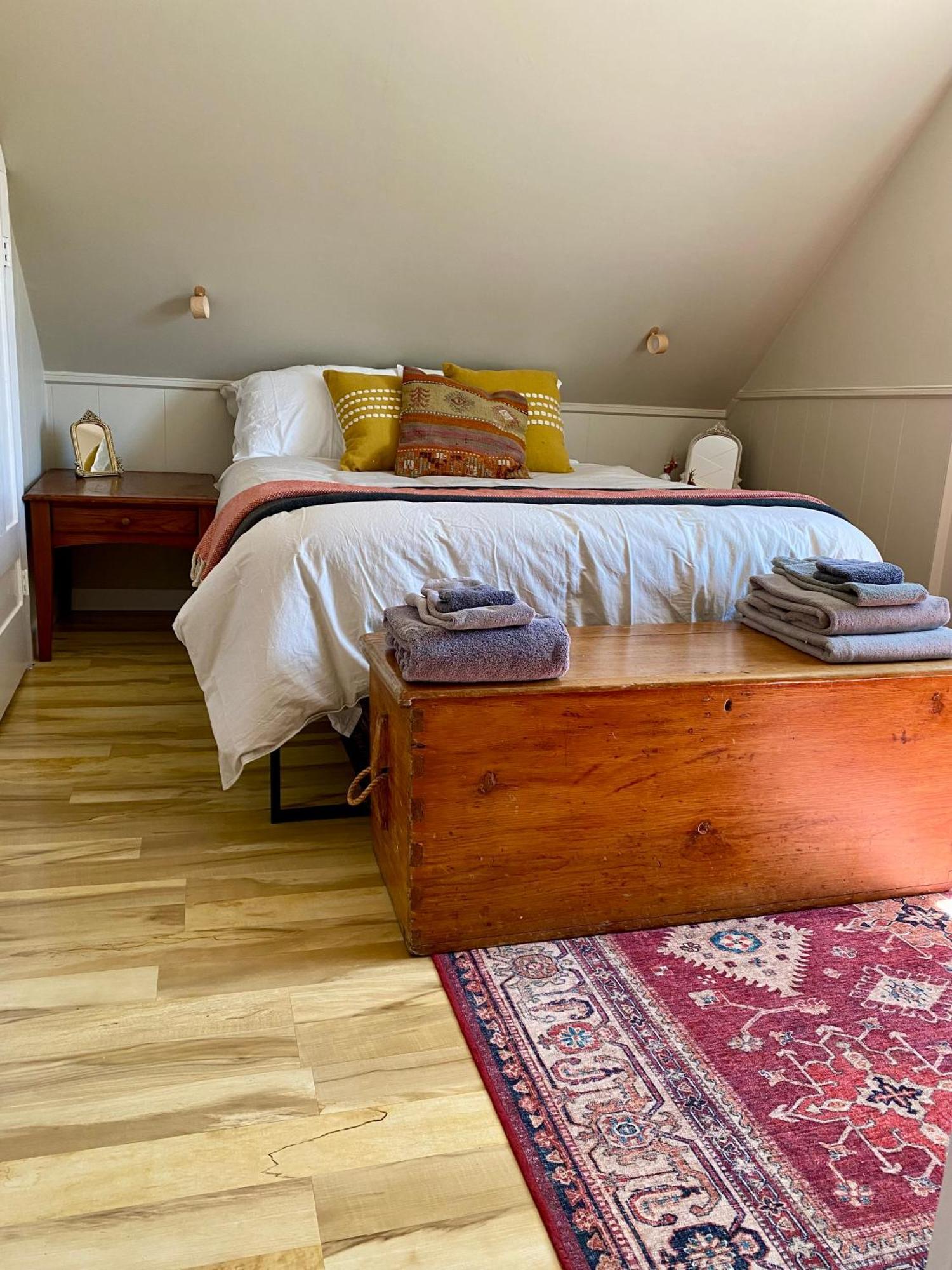 Craftsbury Farmhouse Eksteriør bilde