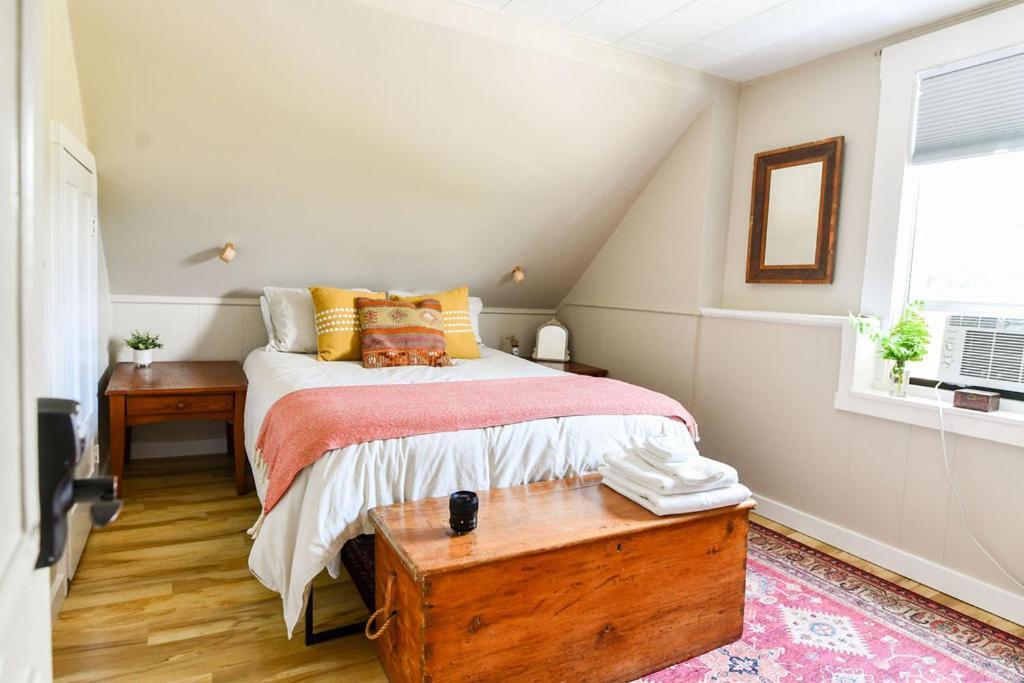 Craftsbury Farmhouse Eksteriør bilde